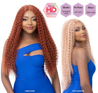 Thumbnail for Nutique ILLUZE Lace Front Wig Gorgeous Crown