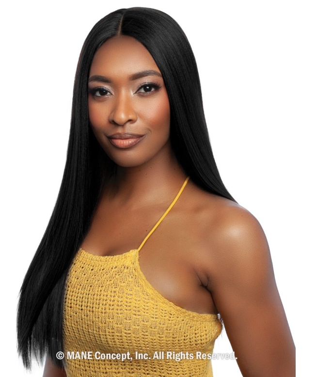 Mane Concept Brown Sugar Caramel Fiesta HD Lace Front Wig Caramel 01 BSCF201