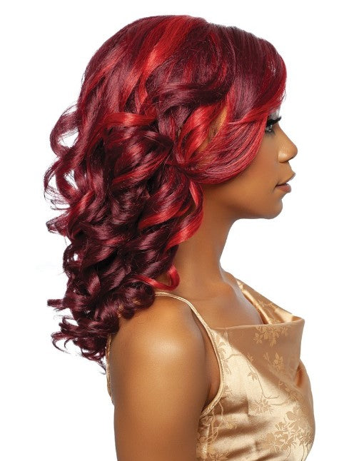 Mane Concept Red Carpet 5" HD Lace Front Wig RCHD107 Lucia