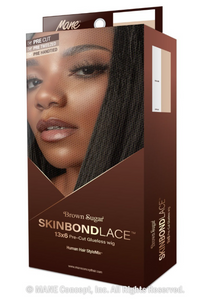 Thumbnail for Mane Concept Brown Sugar Skin Blond Lace 13x6 Lace Front Wig Glueless06 BSSB210