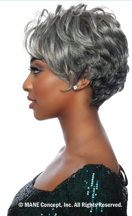 Mane Concept HD Mature Slay Wig Naida RCMS251