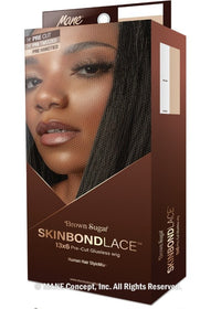 Thumbnail for Mane Concept Brown Sugar Skin Blond Lace 13x6 Lace Front Wig Glueless04 BSSB208