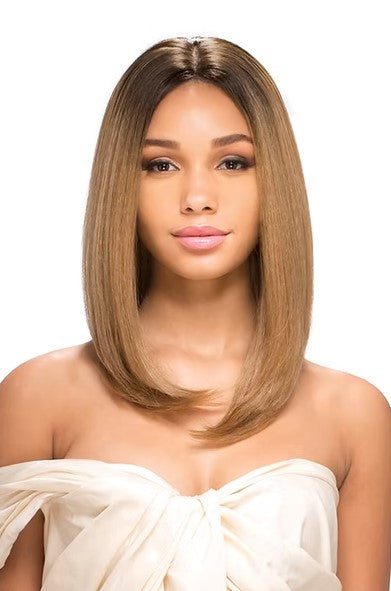 Sensual Vella Vella Collection UHD Flex Part Lace Front Wig Nicole