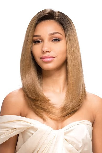 Sensual Vella Vella Collection UHD Flex Part Lace Front Wig Nicole