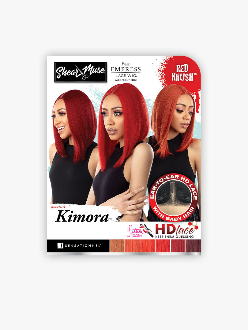 Sensationnel HD Lace Shear Muse™ Lace Front Wig Kimora LS3KIM