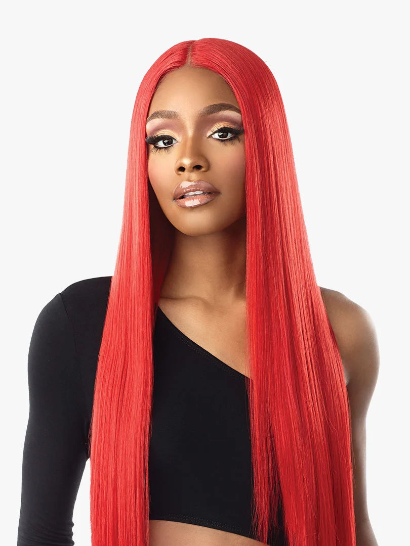 Sensationnel HD Lace Shear Muse™ Lace Front Wig Salisha LS3SAL