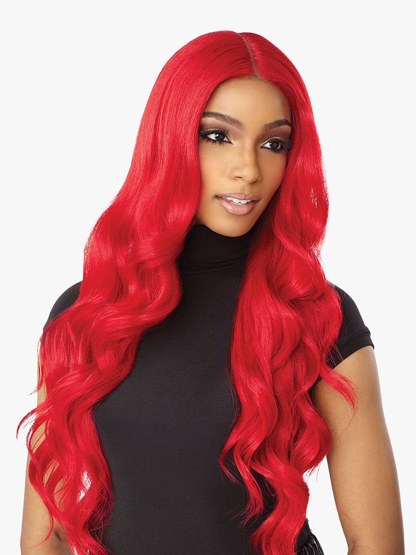 Sensationnel HD Lace Shear Muse™ Lace Front Wig Danisha LS3DAN