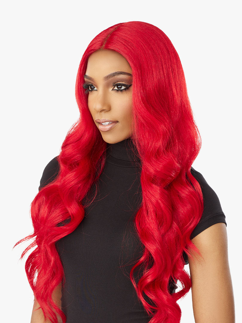 Sensationnel HD Lace Shear Muse™ Lace Front Wig Danisha LS3DAN