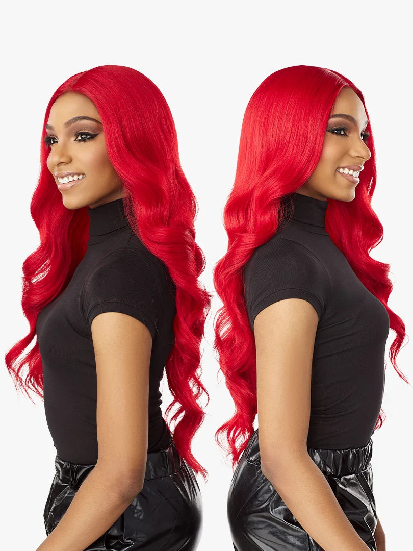 Sensationnel HD Lace Shear Muse™ Lace Front Wig Danisha LS3DAN