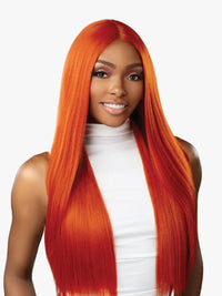 Thumbnail for Sensationnel HD Lace Shear Muse™ Lace Front Neon Wig Kamaria - Elevate Styles