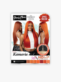 Thumbnail for Sensationnel HD Lace Shear Muse™ Lace Front Neon Wig Kamaria - Elevate Styles