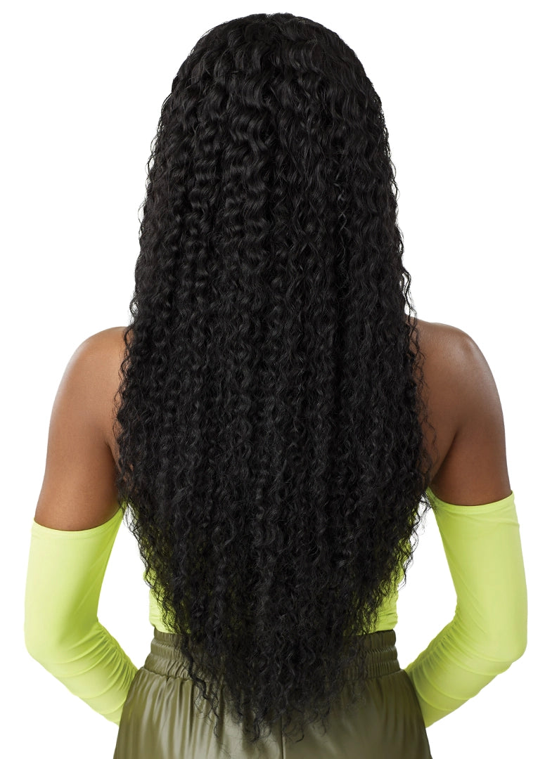 Sugar Punch Unprocessed 100% Remy Human Hair Wet & Wavy Gypsy Deep