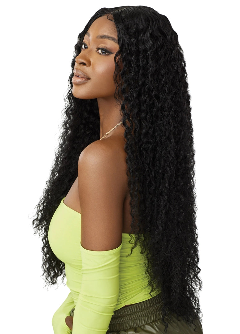 Sugar Punch Unprocessed 100% Remy Human Hair Wet & Wavy Gypsy Deep