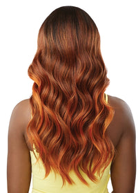 Thumbnail for Outre The Daily Wig Lace Part Wig Kecia - Elevate Styles