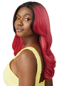 Thumbnail for Outre The Daily Wig Lace Part Wig Kera - Elevate Styles