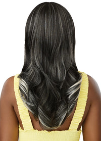 Thumbnail for Outre The Daily Wig Lace Part Wig Kera - Elevate Styles