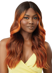 Thumbnail for Outre The Daily Wig Lace Part Wig Kecia - Elevate Styles