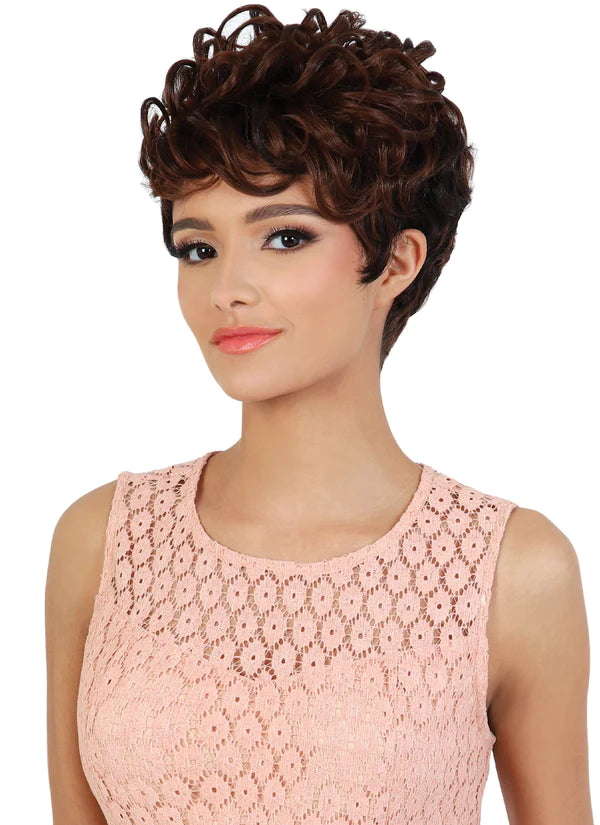 MOTOWN TRESS DAY GLOW WIG TRINI - Elevate Styles