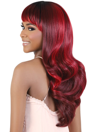 Motown Tress Day Glow Wig Vivi Elevate Styles