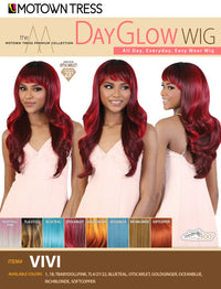 Thumbnail for Motown Tress Day Glow Wig Vivi - Elevate Styles