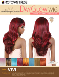 Thumbnail for Motown Tress Day Glow Wig Vivi - Elevate Styles