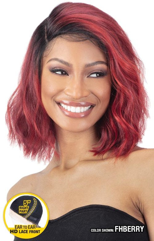Shake N Go Organique HD Lace Front Wig Marion - Elevate Styles