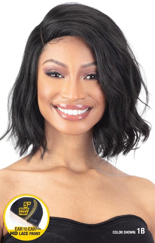 Shake N Go Organique HD Lace Front Wig Marion - Elevate Styles
