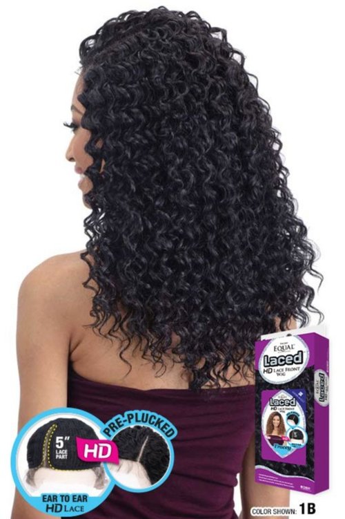 Shake N Go FreeTress Equal Laced HD Lace Front Wig Tracey - Elevate Styles