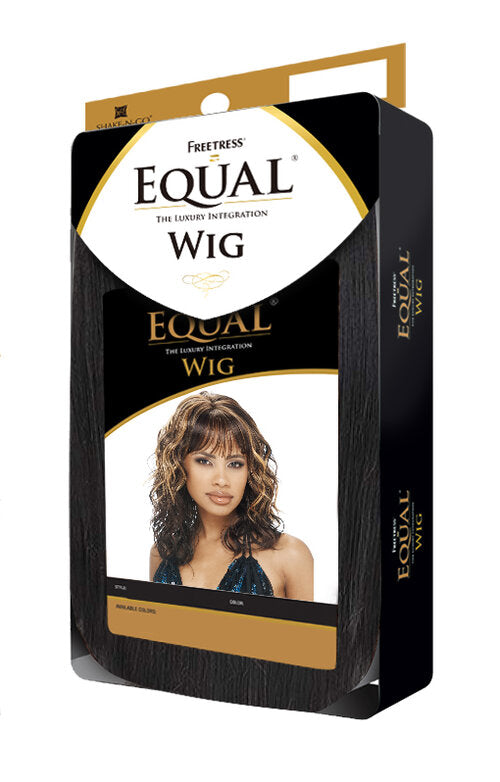 Shake N Go Freetress Equal Synthetic Wig Sonel - Elevate Styles