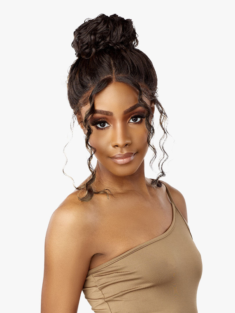 Sensationnel 360 Butta Lace Front Wig Unit 4 LDB360004 - Elevate Styles