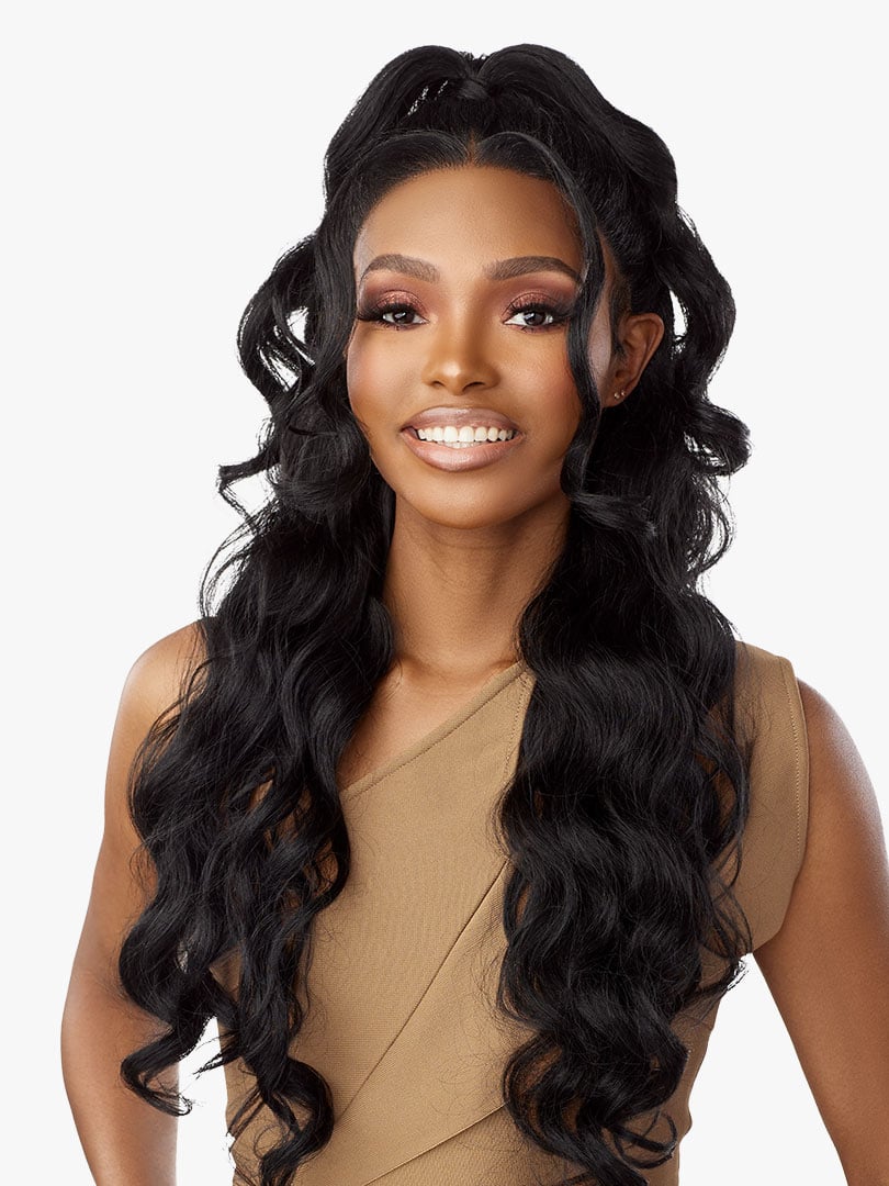 Sensationnel 360 Butta Lace Front Wig Unit 5 LDB360005 - Elevate Styles