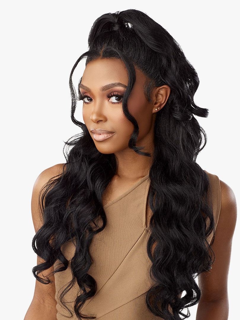 Sensationnel 360 Butta Lace Front Wig Unit 5 LDB360005 - Elevate Styles