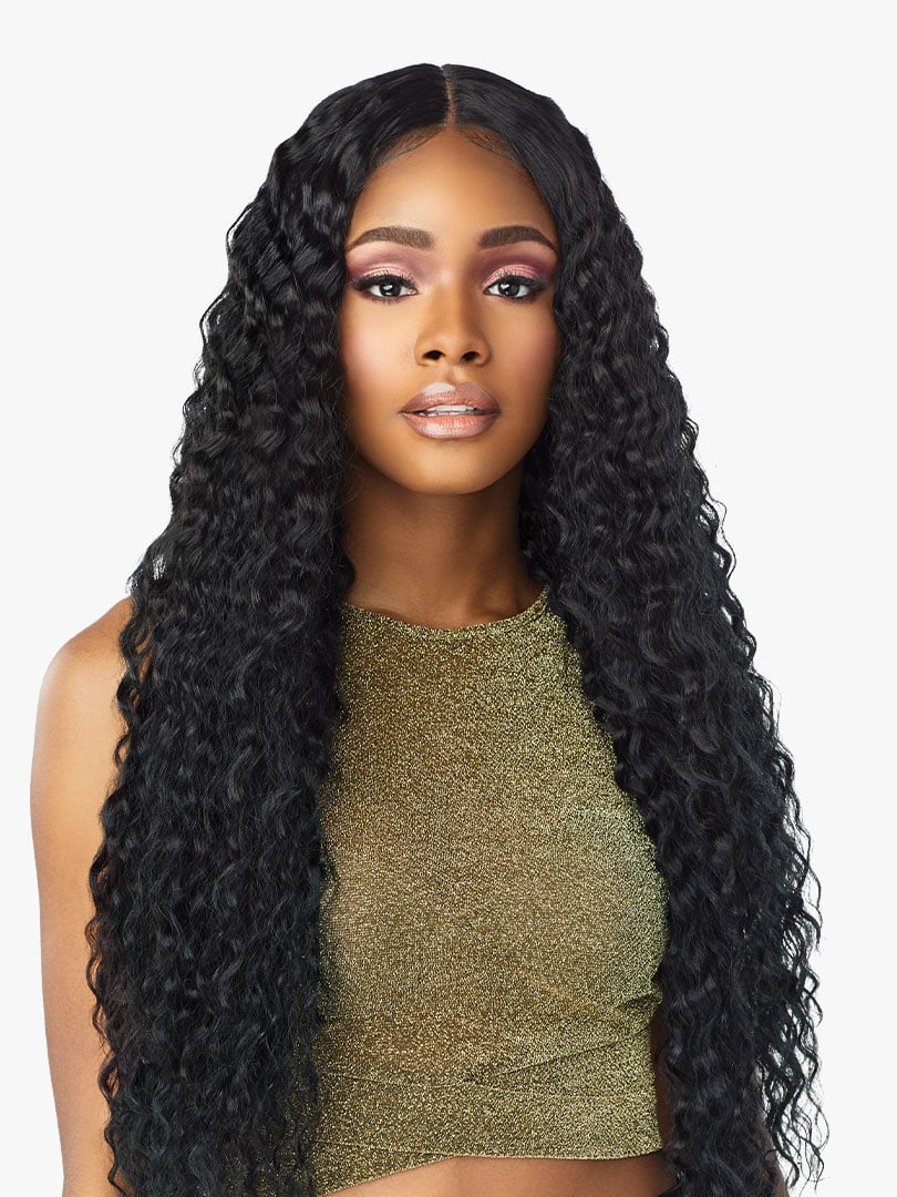 Sensationnel Butta Lace Pre-Plucked HD-Virtually Undetectable Lace Front Wig Butta Unit 3 LDB003