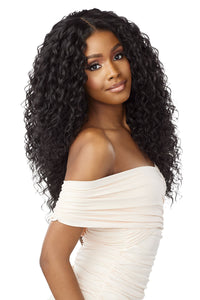 Thumbnail for Sensationnel Cloud 9 WhatLace? Pre-Plucked HD-Lace Front Wig Perla LDWPER