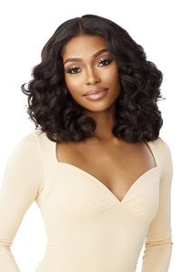 Thumbnail for Sensationnel Cloud 9 WhatLace? Pre-Plucked HD-Lace Front Wig Samira LDWSAM