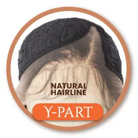 Thumbnail for Sensationnel Bare Lace Wig Y Part Jordan BLYPJOR