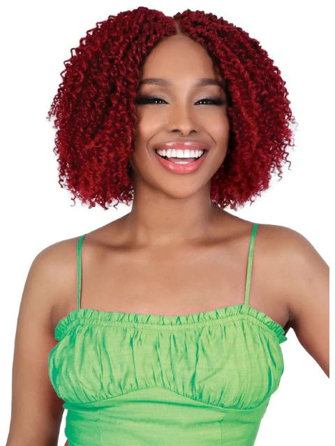 Beshe Bohemian Crochet Braid Yanky Twist C.YNKBH38