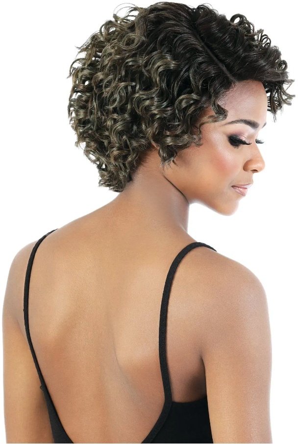 Motown Tress Deep Curved Lace Part Wig - DP.ALIYA - Elevate Styles