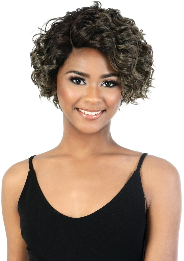 Motown Tress Deep Curved Lace Part Wig - DP.ALIYA - Elevate Styles