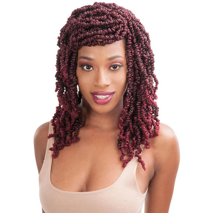 Ali Tress Braid Collection 2X DOUBLE PACK 24 STRANDS Passion Twist Braid 22"