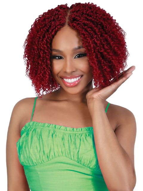 Beshe Bohemian Crochet Braid Yanky Twist C.YNKBH38