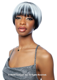 Thumbnail for Mane Concept Brown Sugar Inverted Bob Wig BS1303 Skyla - Elevate Styles