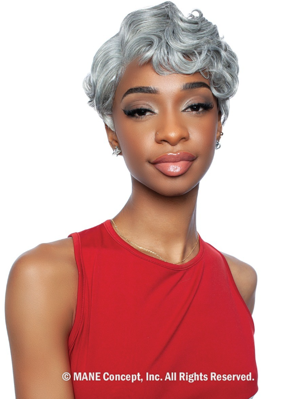 Mane Concept 5" Deep HD Lace Front Wig RCHD286 Betty - Elevate Styles