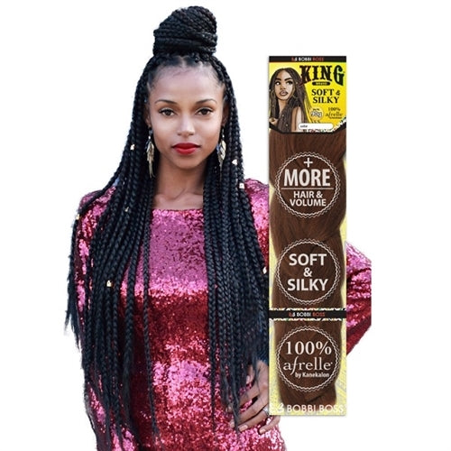 Bobbi Boss Soft & Silky King Braid