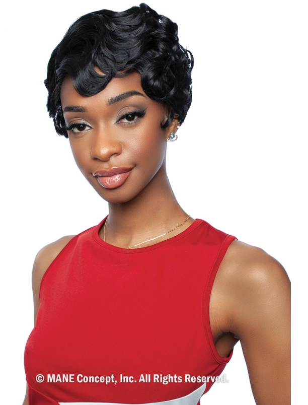 Mane Concept 5" Deep HD Lace Front Wig RCHD286 Betty - Elevate Styles