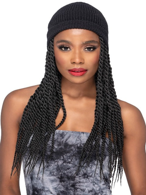 Vivica Fox Beanie DO BD-ONA *COLOR 1B ONLY*