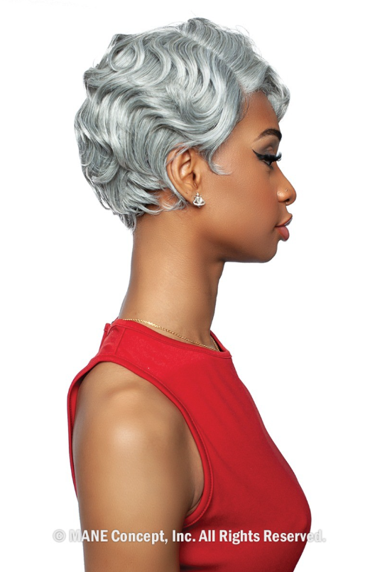 Mane Concept 5" Deep HD Lace Front Wig RCHD286 Betty - Elevate Styles