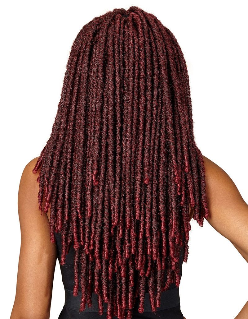 Bobbi Boss African Roots Bomba Faux Locs Soul 18"