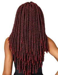 Thumbnail for Bobbi Boss African Roots Bomba Faux Locs Soul 18