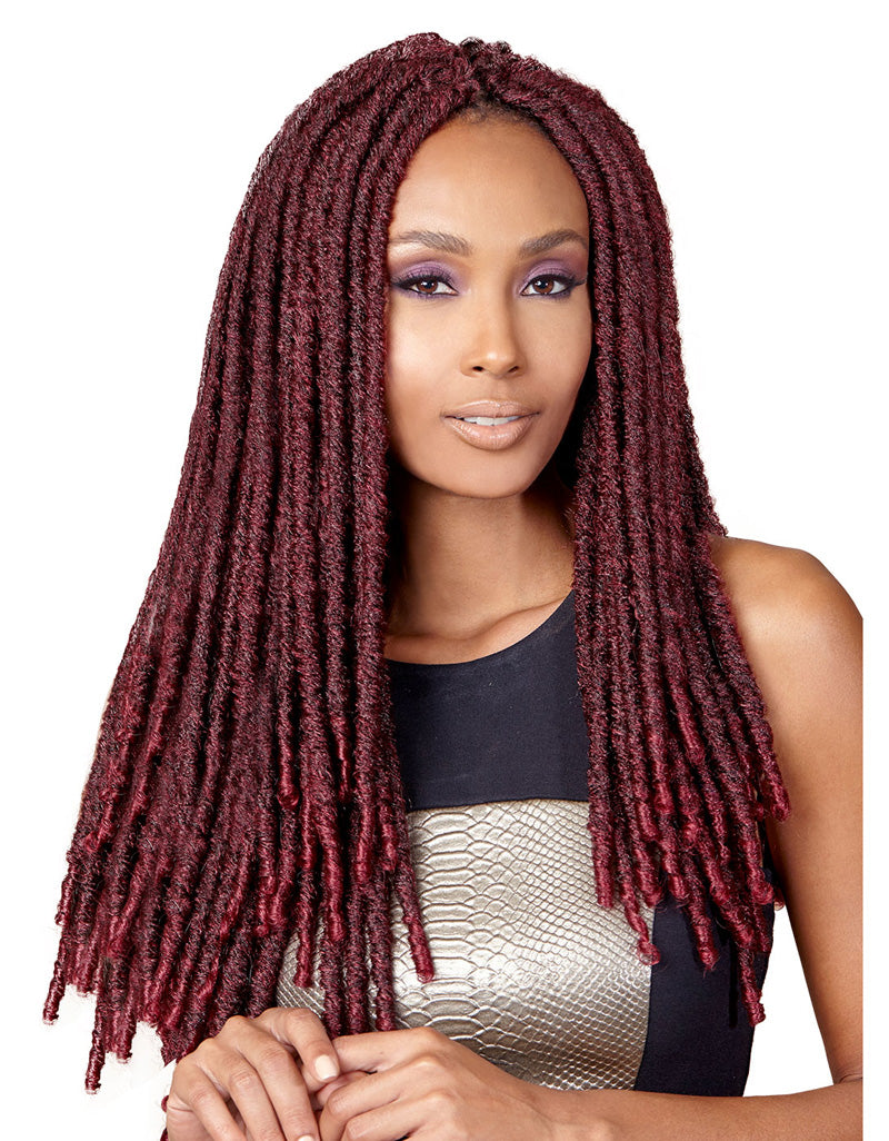 Bobbi Boss African Roots Bomba Faux Locs Soul 18"